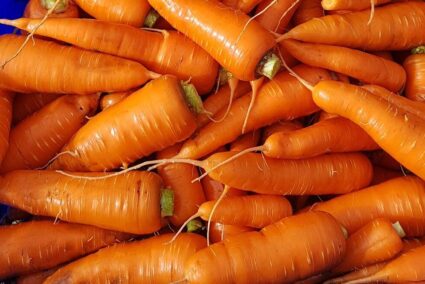 carrots