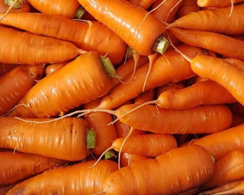 carrots
