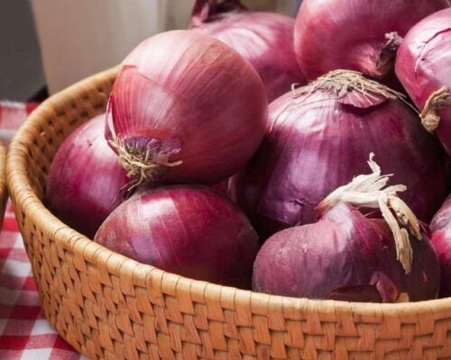 onions