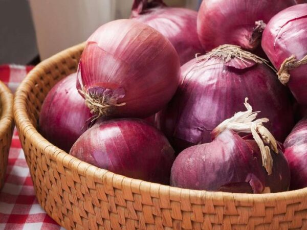 onions