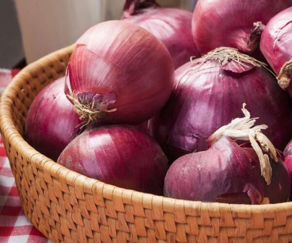 onions onions