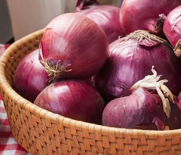onions