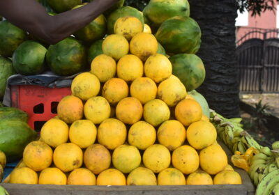 oranges