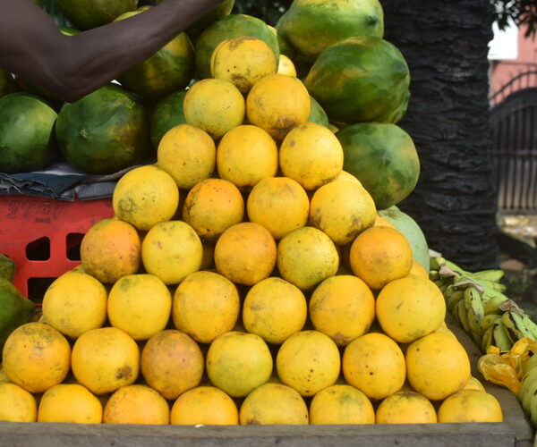 oranges